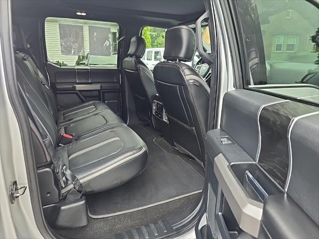 used 2018 Ford F-150 car, priced at $24,000