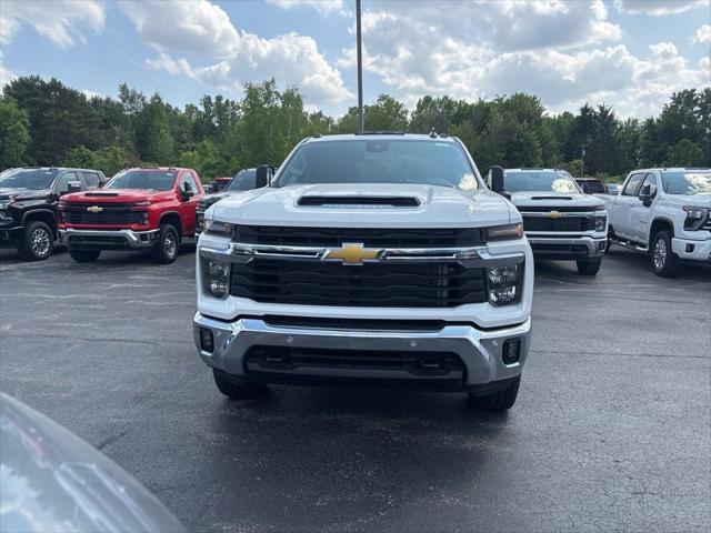new 2025 Chevrolet Silverado 2500 car, priced at $58,116