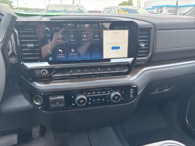 new 2025 Chevrolet Silverado 2500 car, priced at $58,116