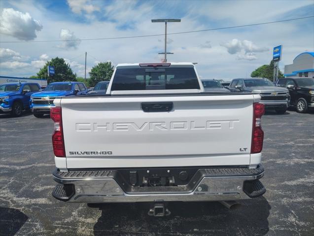 new 2025 Chevrolet Silverado 2500 car, priced at $57,866