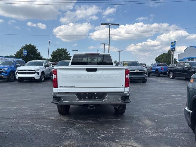 new 2025 Chevrolet Silverado 2500 car, priced at $58,116