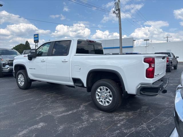 new 2025 Chevrolet Silverado 2500 car, priced at $58,116