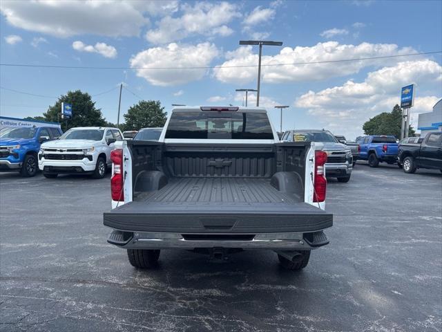 new 2025 Chevrolet Silverado 2500 car, priced at $58,116