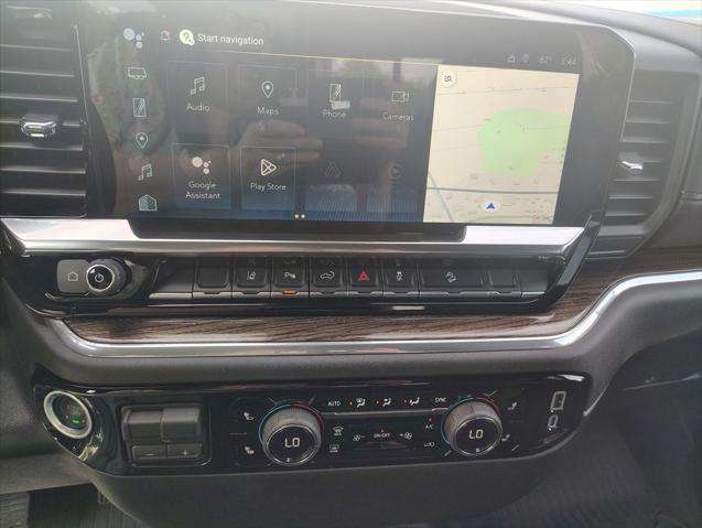 new 2025 Chevrolet Silverado 2500 car, priced at $57,866