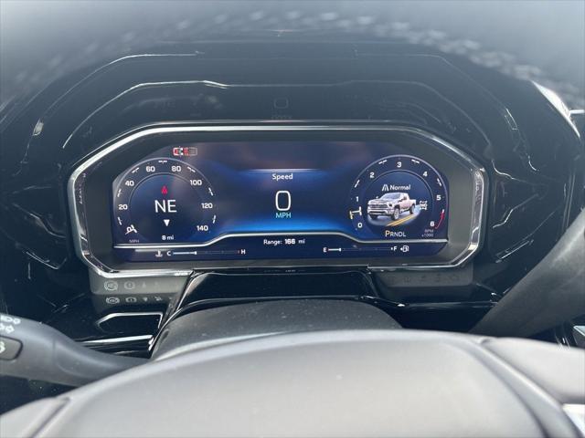 new 2025 Chevrolet Silverado 2500 car, priced at $58,116