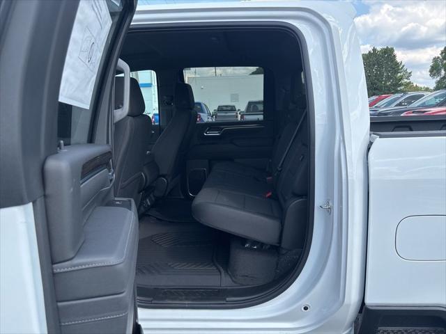 new 2025 Chevrolet Silverado 2500 car, priced at $58,116