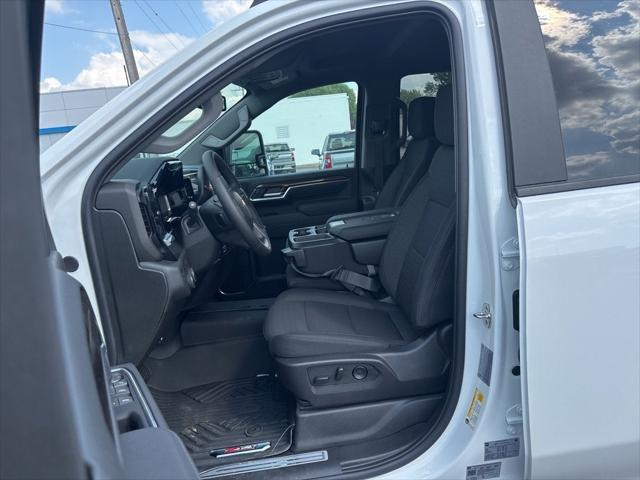new 2025 Chevrolet Silverado 2500 car, priced at $58,116