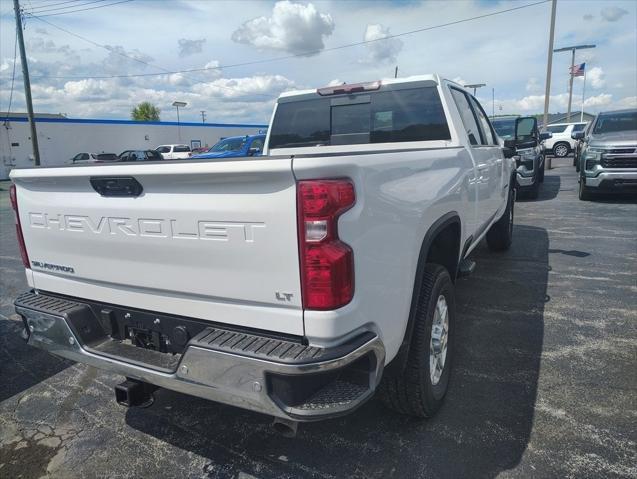new 2025 Chevrolet Silverado 2500 car, priced at $57,866