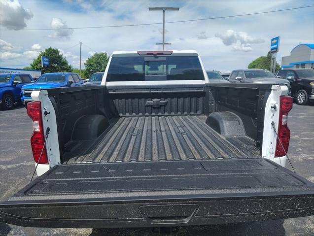 new 2025 Chevrolet Silverado 2500 car, priced at $57,866