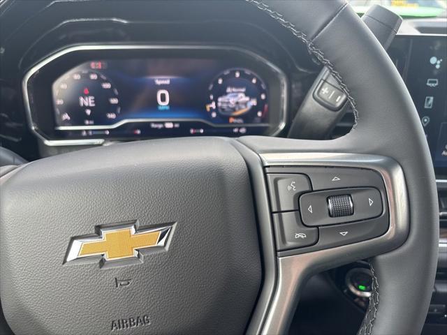 new 2025 Chevrolet Silverado 2500 car, priced at $58,116