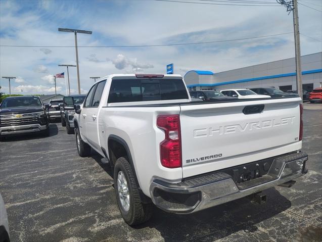 new 2025 Chevrolet Silverado 2500 car, priced at $57,866