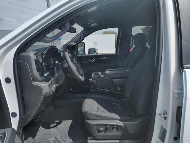 new 2025 Chevrolet Silverado 2500 car, priced at $57,866
