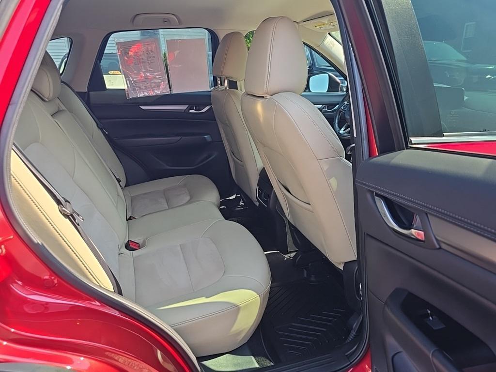 used 2017 Mazda CX-5 car, priced at $14,750