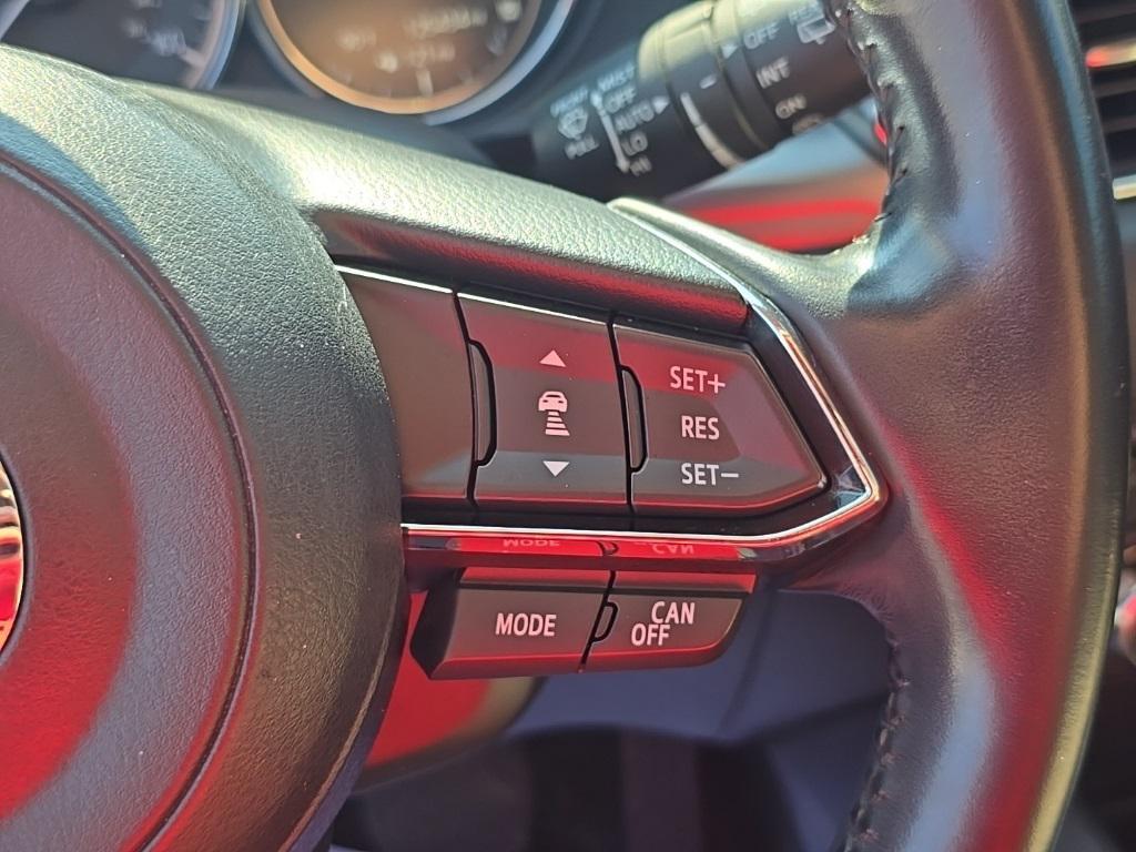 used 2017 Mazda CX-5 car, priced at $14,750