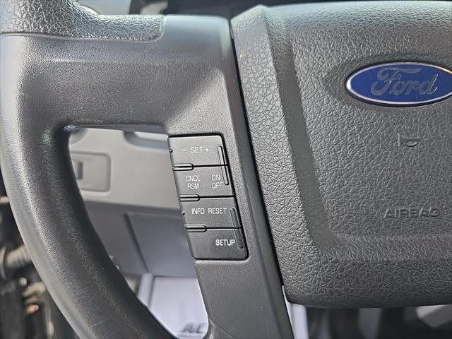 used 2011 Ford F-150 car, priced at $9,995