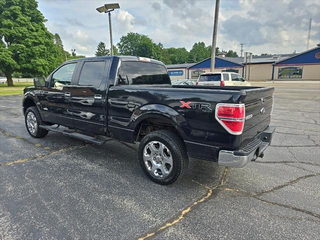 used 2011 Ford F-150 car, priced at $9,995