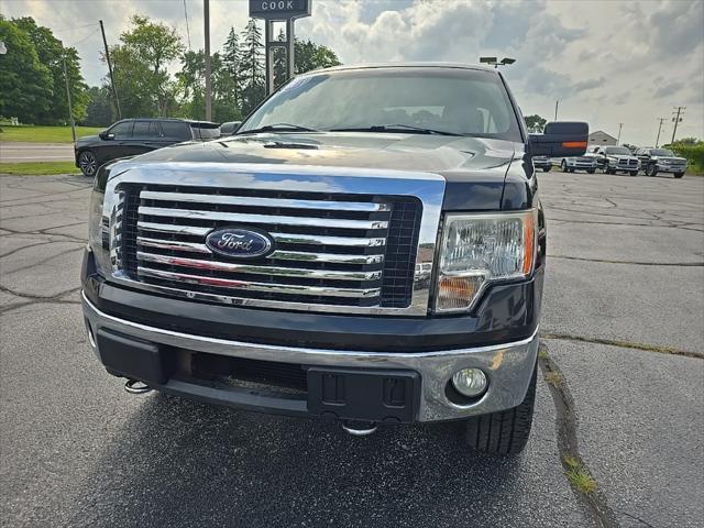 used 2011 Ford F-150 car, priced at $9,995