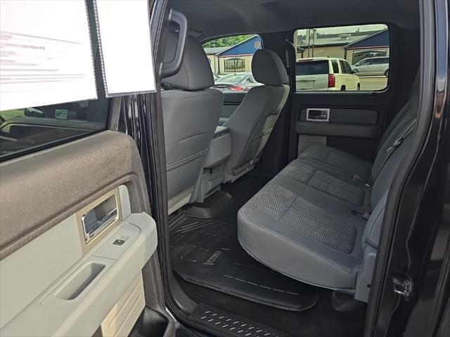 used 2011 Ford F-150 car, priced at $9,995