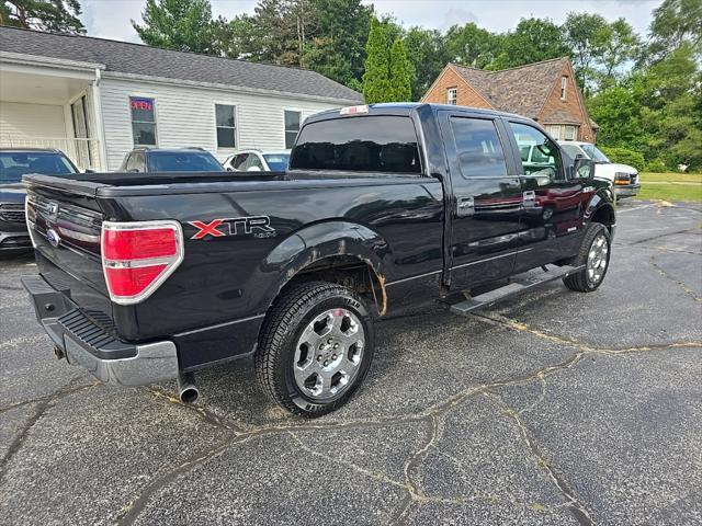 used 2011 Ford F-150 car, priced at $9,995