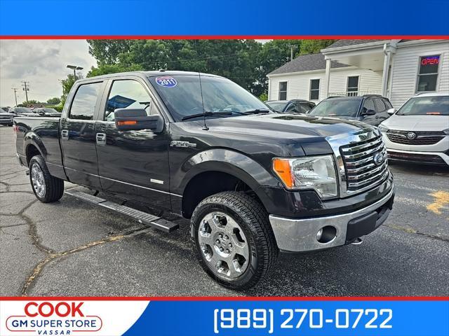 used 2011 Ford F-150 car, priced at $9,995