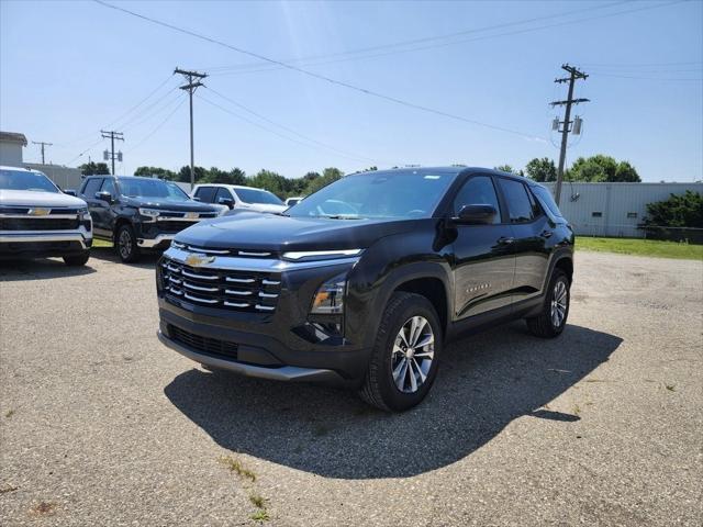 new 2026 Chevrolet Equinox car, priced at $30,061