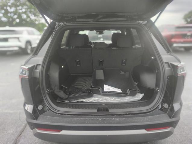 new 2026 Chevrolet Equinox car, priced at $30,061