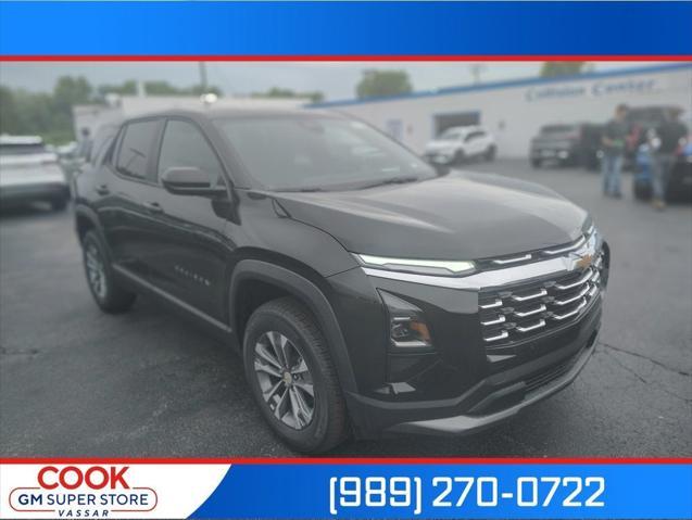 new 2026 Chevrolet Equinox car, priced at $30,061