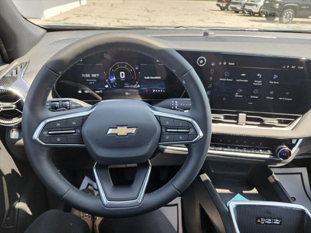 new 2026 Chevrolet Equinox car, priced at $30,061