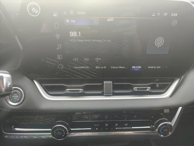 new 2026 Chevrolet Equinox car, priced at $30,061