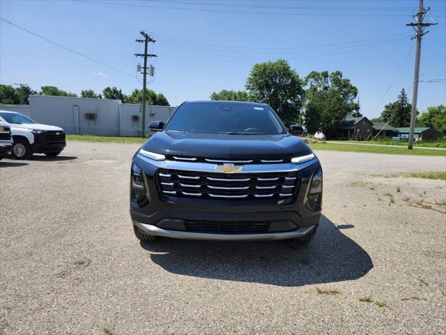 new 2026 Chevrolet Equinox car, priced at $30,061