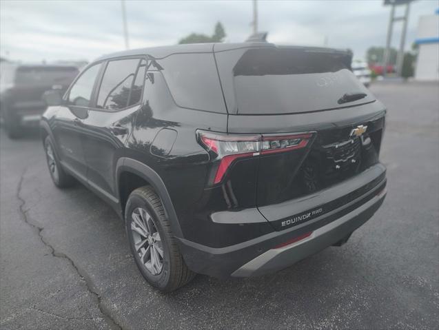 new 2026 Chevrolet Equinox car, priced at $30,061