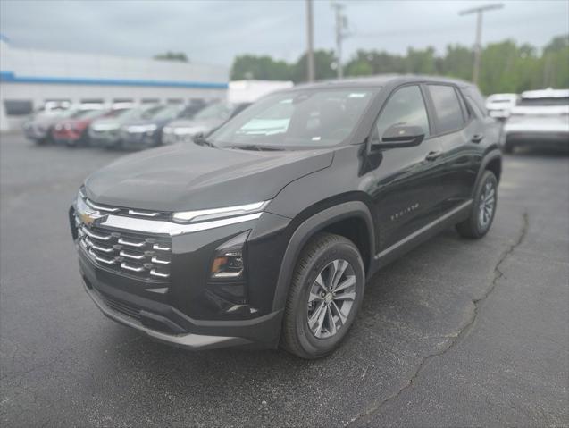 new 2026 Chevrolet Equinox car, priced at $30,061