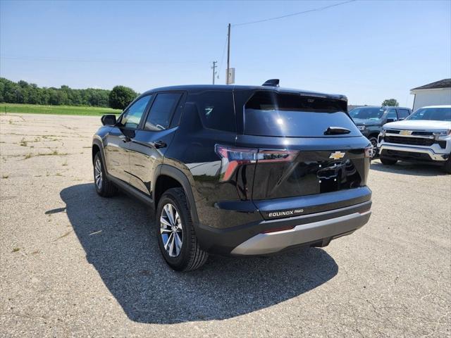 new 2026 Chevrolet Equinox car, priced at $30,061