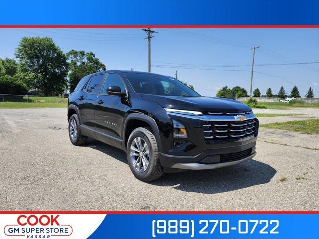 new 2026 Chevrolet Equinox car, priced at $30,061