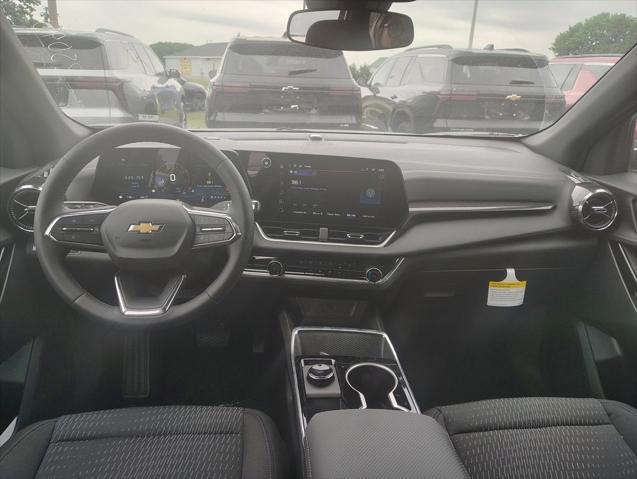 new 2026 Chevrolet Equinox car, priced at $30,061