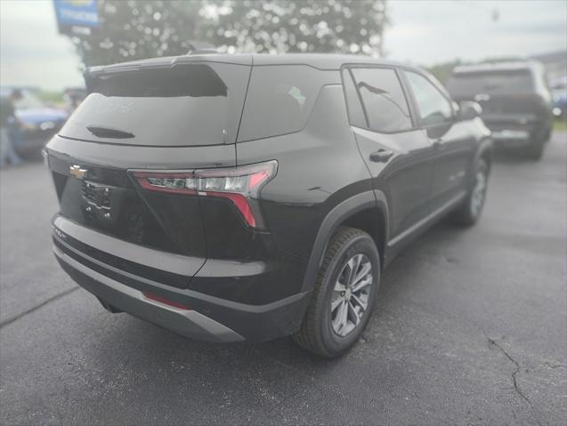 new 2026 Chevrolet Equinox car, priced at $30,061