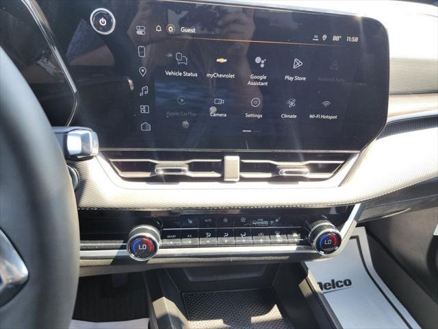 new 2026 Chevrolet Equinox car, priced at $30,061