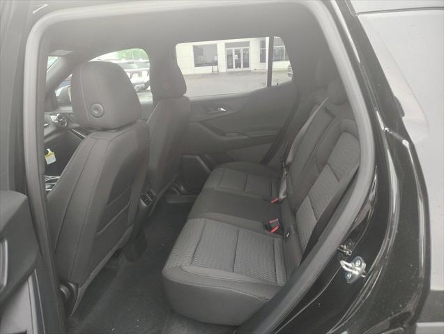 new 2026 Chevrolet Equinox car, priced at $30,061