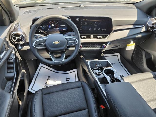 new 2026 Chevrolet Equinox car, priced at $30,061