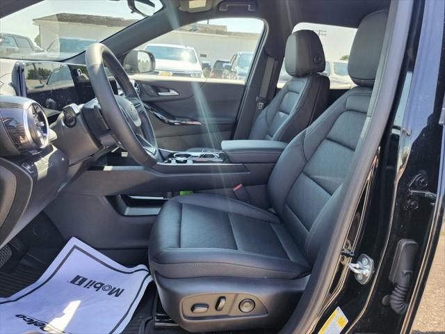 new 2026 Chevrolet Equinox car, priced at $30,061
