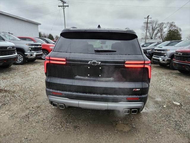 new 2025 Chevrolet Traverse car, priced at $46,141