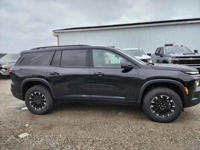 new 2025 Chevrolet Traverse car, priced at $46,141