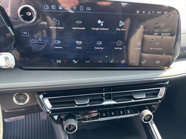 new 2025 Chevrolet Traverse car, priced at $42,571