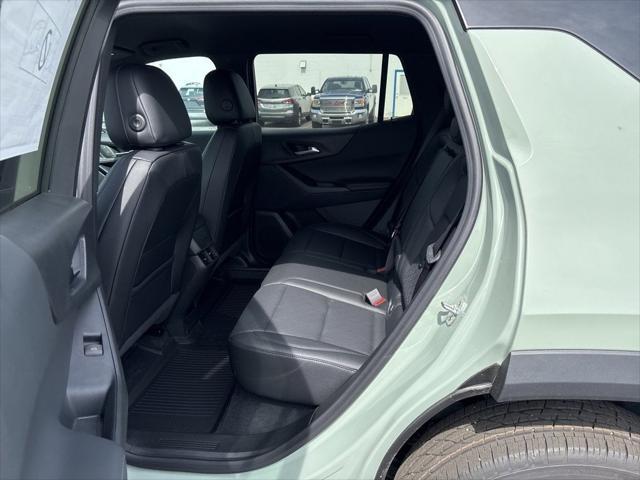 new 2026 Chevrolet Equinox car, priced at $29,937