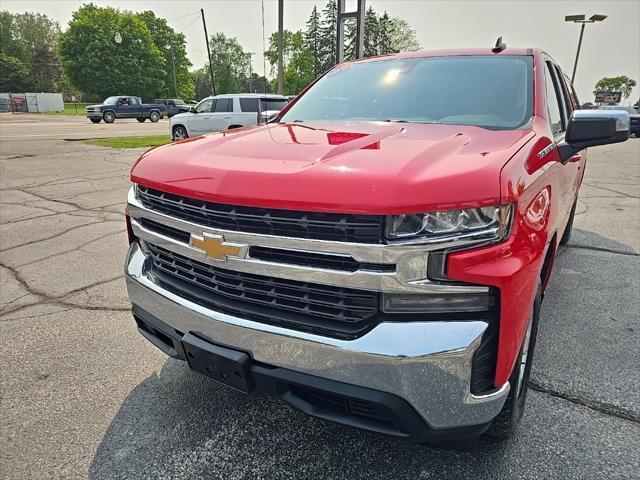 used 2019 Chevrolet Silverado 1500 car, priced at $10,500