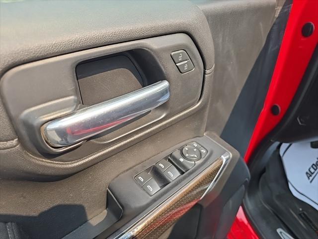 used 2019 Chevrolet Silverado 1500 car, priced at $10,500