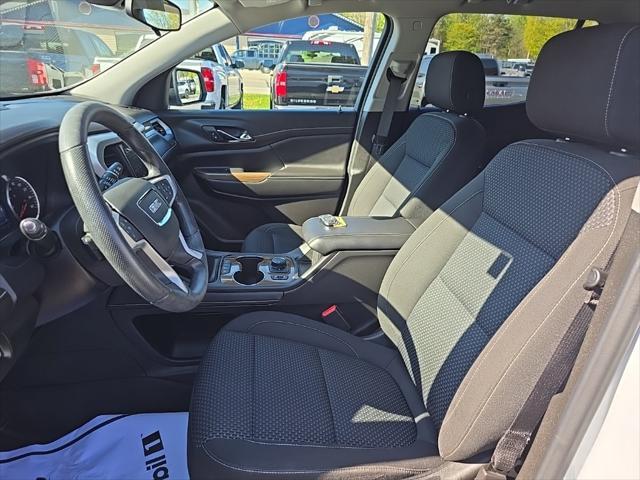 used 2022 GMC Acadia car, priced at $23,995