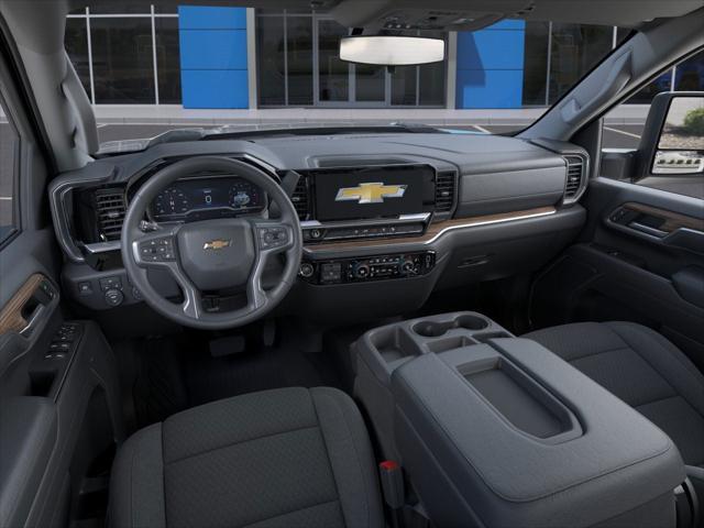 new 2025 Chevrolet Silverado 2500 car, priced at $56,098