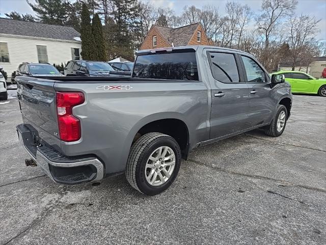 used 2020 Chevrolet Silverado 1500 car, priced at $26,495