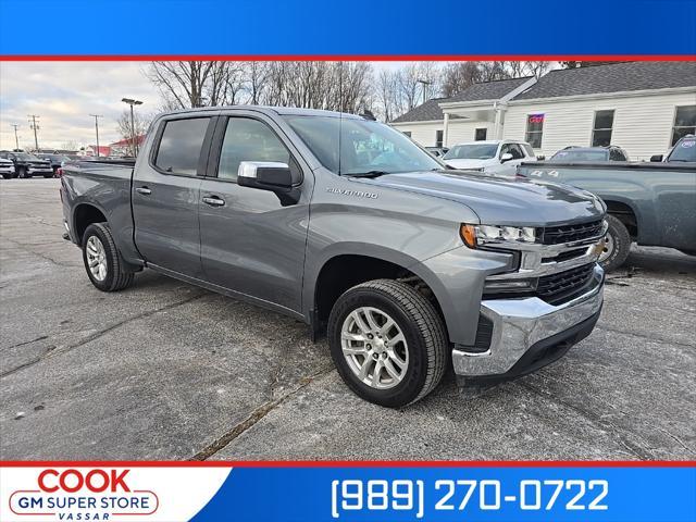 used 2020 Chevrolet Silverado 1500 car, priced at $26,495